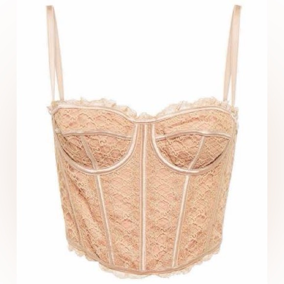 gucci bustier top - Picture 7 of 8